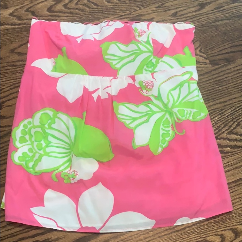 Lilly Pulitzer Top-Size 8